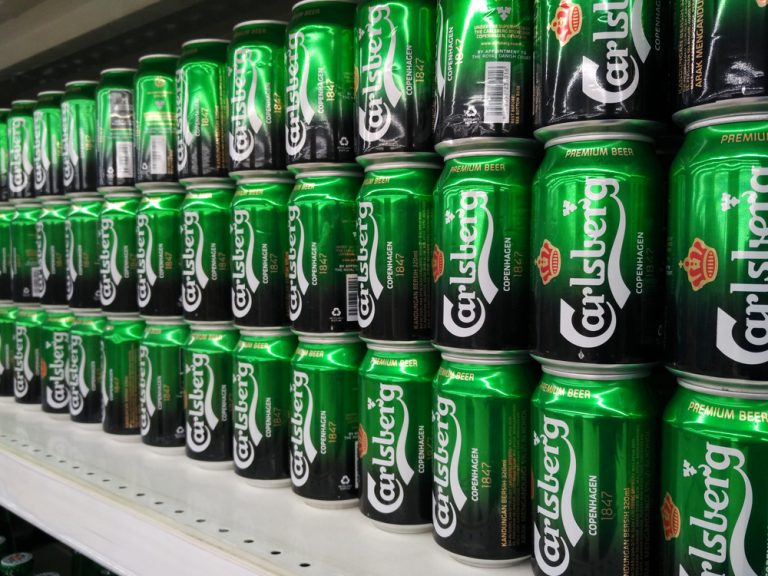 Carlsberg announces ambitious sustainability goals in wake of Trump climate change decision