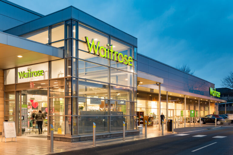 Waitrose & John Lewis to launch in-store Covid tests